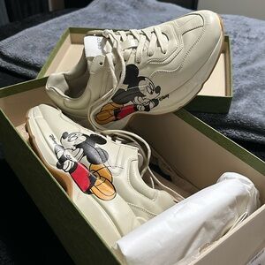 Brand new Gucci Sneakers Size 37